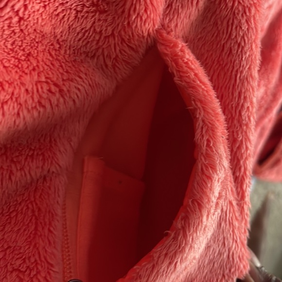 The North Face Osito Full Zip Jacket Medium - Picture 7 of 12